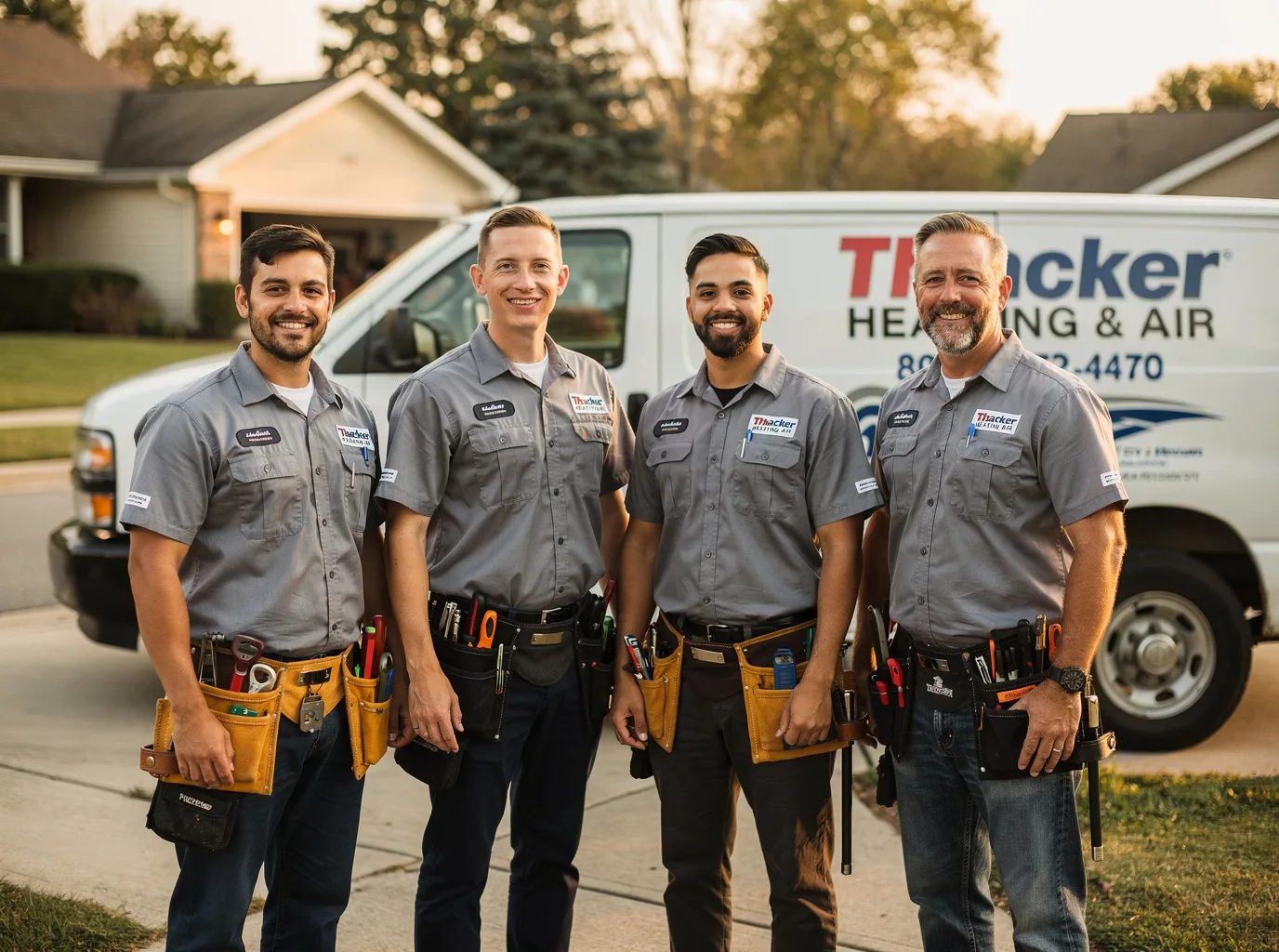 Ac Repair company in Miller, SD