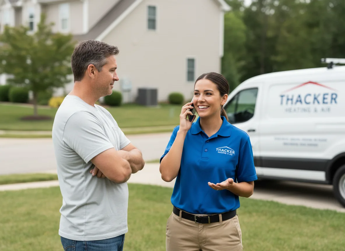 Ac Repair Miller, SD FAQs